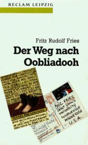book cover of De weg naar Oobliadooh by Fritz R. Fries