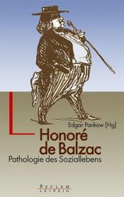 book cover of Patologia della vita sociale by Honoré de Balzac