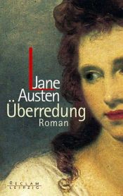 book cover of Überredung by Jane Austen