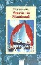 book cover of Mumins 05 - Sturm im Mumintal by Tove Jansson