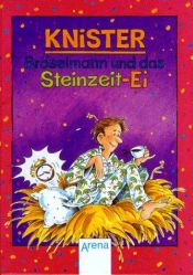 book cover of Bröselmann und das Steinzeit-Ei by Knister