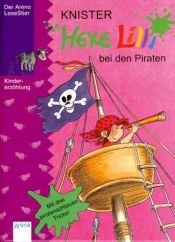 book cover of Hexe Lilli bei den Piraten by Knister