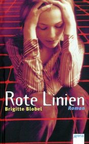 book cover of Rote Linien by Brigitte Blobel