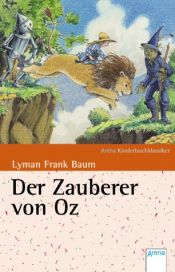 book cover of Der Zauberer von Oz by Lyman Frank Baum
