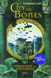 book cover of City of Bones by Cassandra Clare|RITA SUSSEKIND