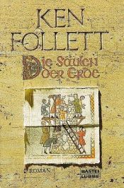 book cover of Die Säulen der Erde by Ken Follett