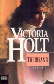 book cover of Treibsand by Eleanor Hibbert