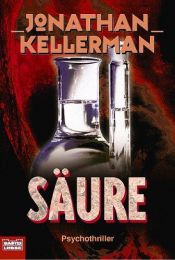 book cover of Säure by Jonathan Kellerman