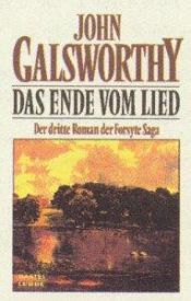 book cover of Das Ende vom Lied by John Galsworthy
