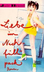 book cover of Liebe im Nachfüllpack by Kerstin Gier