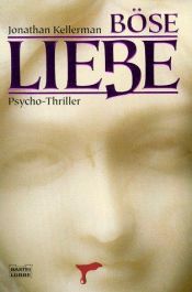 book cover of Böse Liebe by Jonathan Kellerman