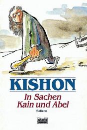 book cover of In Sachen Kain und Abel by Ephraim Kishon