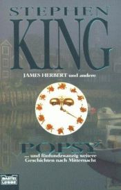 book cover of Popsy und 25 weitere Geschichten nach Mitternacht by Stephen King
