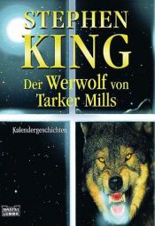 book cover of Der Werwolf von Tarker Mills by Stephen King