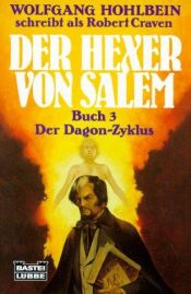book cover of Der Hexer von Salem III. Der Dagon- Zyklus. by Wolfgang Hohlbein