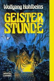 book cover of Geisterstunde by Wolfgang Hohlbein