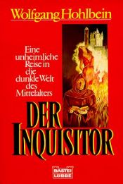 book cover of Der Inquisitor by Wolfgang Hohlbein
