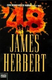 book cover of 'Achtundvierzig by James Herbert
