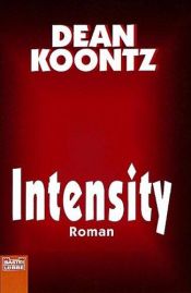 book cover of Intensity by Dean Koontz