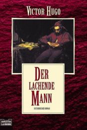 book cover of Der lachende Mann by Victor Hugo