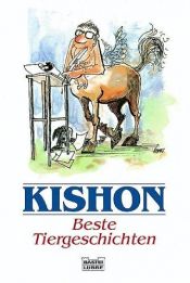 book cover of Beste Tiergeschichten by Ephraim Kishon