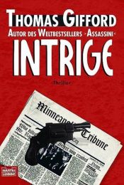 book cover of Intrige by Thomas Gifford