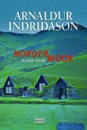 book cover of Nordermoor by Arnaldur Indriðason