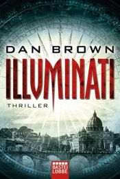 book cover of Illuminati by Dan Brown