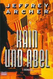 book cover of Kain und Abel by Jeffrey Archer