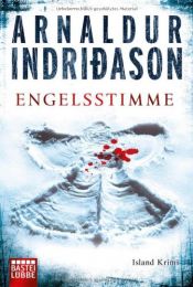 book cover of Engelsstimme by Arnaldur Indriðason