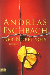 book cover of De Nobelprijs by Andreas Eschbach