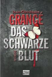 book cover of Czarna Linia by Jean-Christophe Grangé