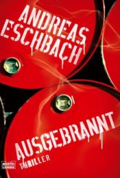 book cover of Ausgebrannt by Andreas Eschbach