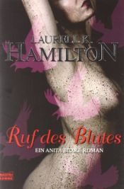 book cover of Ruf des Blutes by Laurell K. Hamilton