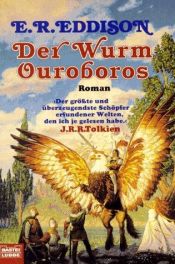 book cover of Der Wurm Ouroboros by E R Eddison