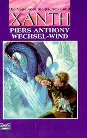 book cover of XANTH NA 20: Wechsel-Wind by Piers Anthony
