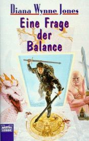 book cover of Eine Frage der Balance by Diana Wynne Jones