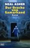 Der Drache von Samarkand: SF-Thriller