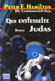 book cover of Der entfesselte Judas by Peter F. Hamilton