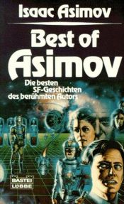 book cover of The Best of Isaac Asimov (Doubleday science fiction) by Isaac Asimov