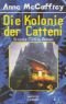 Die Kolonie der Catteni : Science-fiction-Roman