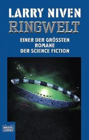 book cover of Ringwelt by Larry Niven