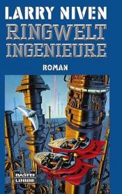book cover of Ringwelt - Ingenieure by Larry Niven