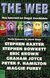 book cover of The Web by Stephen Baxter