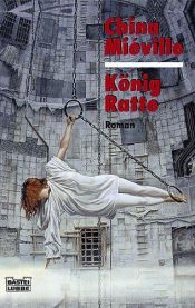 book cover of King Rat by China Miéville