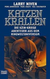 book cover of Katzenkrallen by Larry Niven