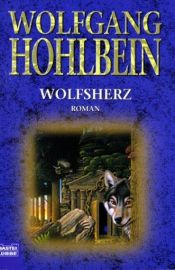 book cover of Wolfsherz by Wolfgang Hohlbein