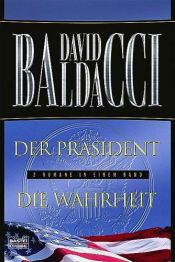 book cover of Der Präsident by David Baldacci