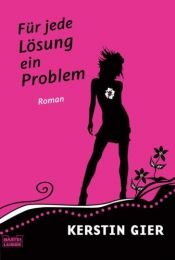 book cover of Dar daugiau problemų by Kerstin Gier