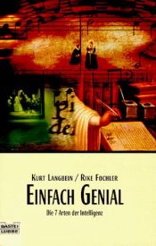 book cover of Einfach genial by Kurt Langbein